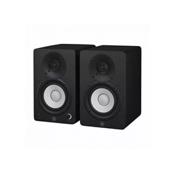 Yamaha HS4 Monitor Pair, Black