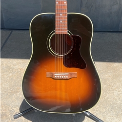 Used 1995 Gibson Gospel Vintage Sunburst with Bag