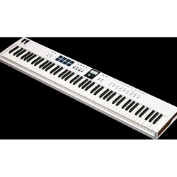 Arturia KeyLab 88 MkIII Keyboard Controller White