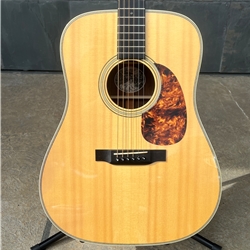 Used 2014 Collings D2HG Dreadnaught Acoustic with Pickup and Hard Case