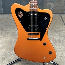 Used 2016 Gibson Non Reverse Firebird Limited Edition Vintage Copper with Gigbag