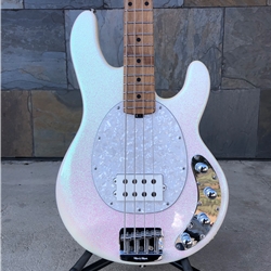 Music Man Stringray Special H Dazzler 4 String Bass