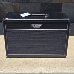 Used Mesa Boogie Lone Star 2x12 Open Back Cab