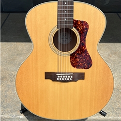 Used Guild F2512E 12 String with Hard Case