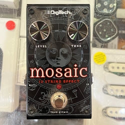 Used DigiTech Mosaic 12 String Effect