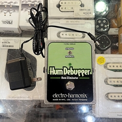 Used EHX HumDebugger Hum Eliminator