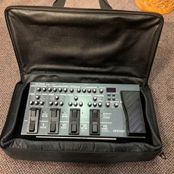 Used Boss ME-80 Multi-effect with Bag