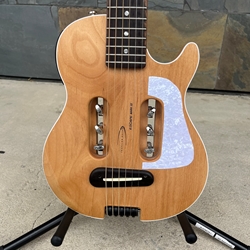 Used Traveler Escape MKIII Acoustic Natural with Locking Tuners and Gigbag