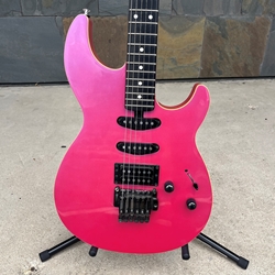 Used 1985 Yamaha SE700E Electric Guitar with Hard Case