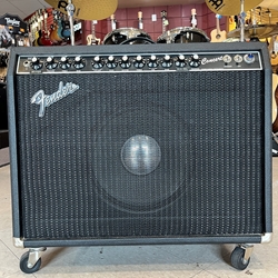 Used Fender Concert Amp 80's Modded