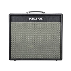 Nux Mighty 60MKII Digital Modeling Guitar Amplifier w/ NBT-1 Bluetooth Module