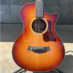 Used 2019 Taylor 512ce 12-Fret LTD Guitar w/ Case - Cedar / Koa