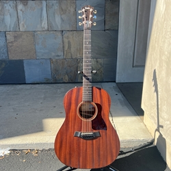 Used Taylor AD27E Acoustic Guitar with Aero Case