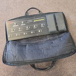 Used Johnson J12 Footswitch with Bag