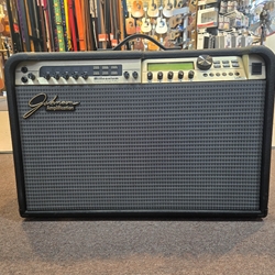 Used Johnson Millenium Stereo 150 Digital Modeling Guitar Combo Amp
