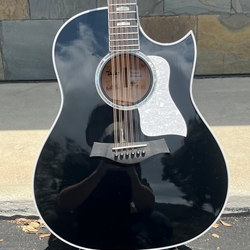 Taylor 657ce Doce Doble Electric Acoustic 12 String
