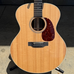 Used Martin J16E 12 String electrocoustic with Gigbag