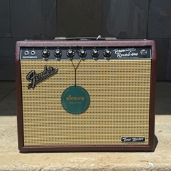 Fender Limited Edition Tone Master Princeton Wine 120V