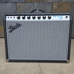 Fender Limited Edition ’68 Custom Pro Reverb Pewter Redback 120V