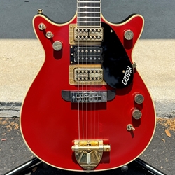Used Gretsch G6131G-MY-RB Limited Edition Malcolm Young Signature Jet