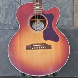 Used Gibson Parlor Modern EC Rosewood Rosewood Burst (Avant Garde)