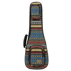 Kala Shoreline Highway Sonoma Coast Ukulele Case Tenor