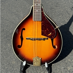 Used 2011 Fender FM-53S A-Style Mandolin with Gigbag
