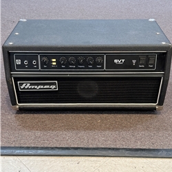 Used Ampeg SVT Classic Bass Amp Head