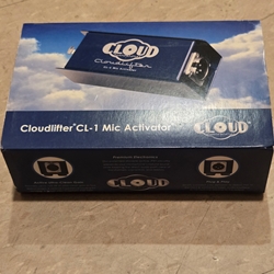 Used Cloud CL-1 Cloudlifter Mic Activator with Box