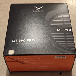 Used Beyerdynamic DT 990 Pro Headphones