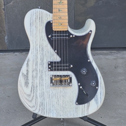 PRS SE NF53M White Doghair
