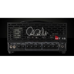 PRS MT15 V2 Head Stealth
