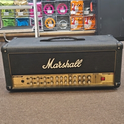 Used Matshall Valvestate 2000 AVT150H 4-Channel 150-Watt Guitar Amp Head