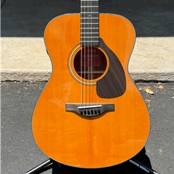 Yamaha Red Label FSX5 Electric Acoustic MIJ Gloss