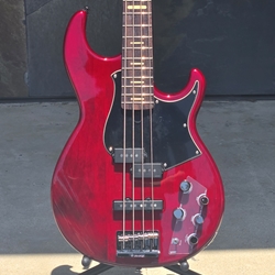Yamaha BB734A Fired Red Bass
