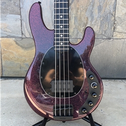 Music Man Stringray Dark Ray Dark Rainbow 4 String Bass