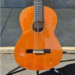 Yamaha GC32C Classical - Natural