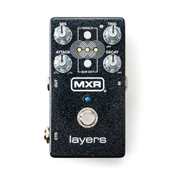 MXR Layers Transcendental Sustain Effect