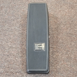 Used EHX Wailer Wah with Box