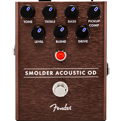 Fender Smolder® Acoustic Overdrive
