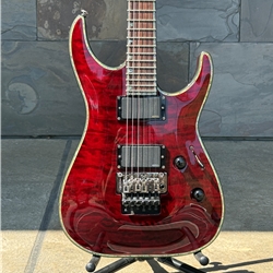 Used ESP LTD H-1001 Electric Guitar