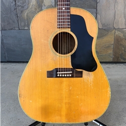 Used 1956 Gibson J-50 with Hardcase