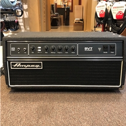 Used 2015 Ampeg SVT CL CLassic Bass Amp Head 300w *Local Pickup Only*