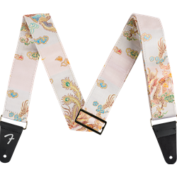 Fender Satin Dragon Strap, Ivory