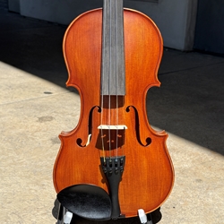 Used Scherl & Roth SR51E4H 4/4 Size Galliard Student Violin Outfit