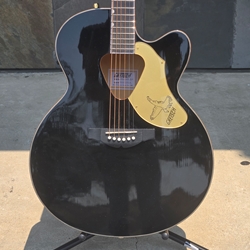 Used Gretsch G5022CBFE Rancher Black Falcon with Electronics