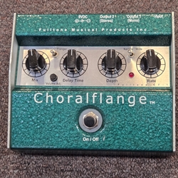 Used Fulltone Choralflange