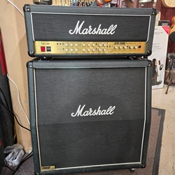 Used 2006 Marshall JCM2000 TSL 100 Half Stack *Local Pickup Only*