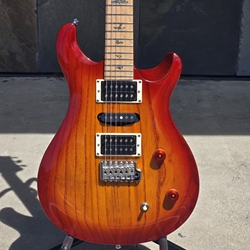 Used PRS SE Swamp Ash Special Vintage Sunburst with Bag
