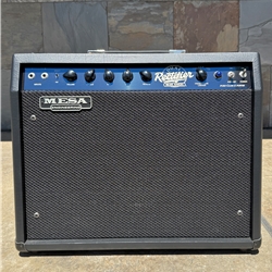 Used Mesa Boogie Dual Rectifier Blue Angel 2-Channel 38-Watt 1x12" Guitar Combo Amp
